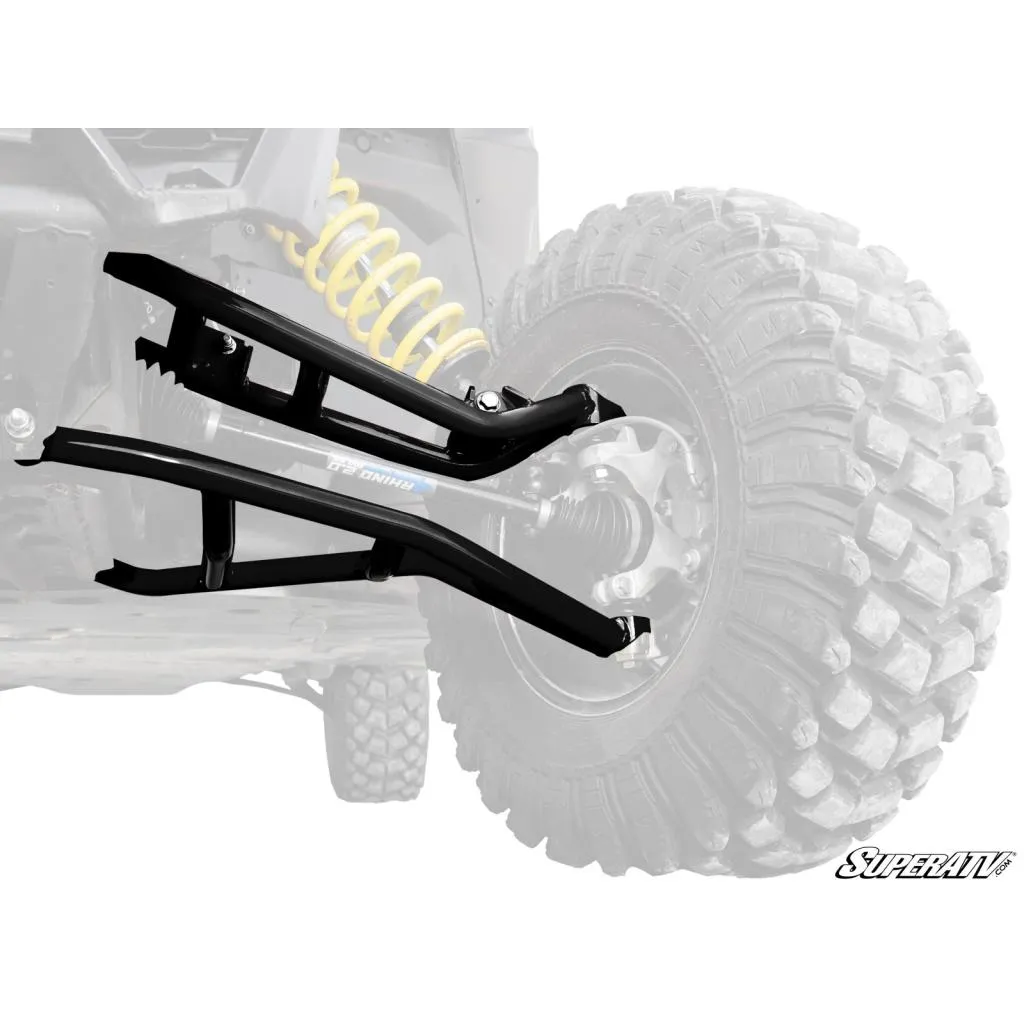 SuperATV Can-Am Maverick X3 High-Clearance A-Arms