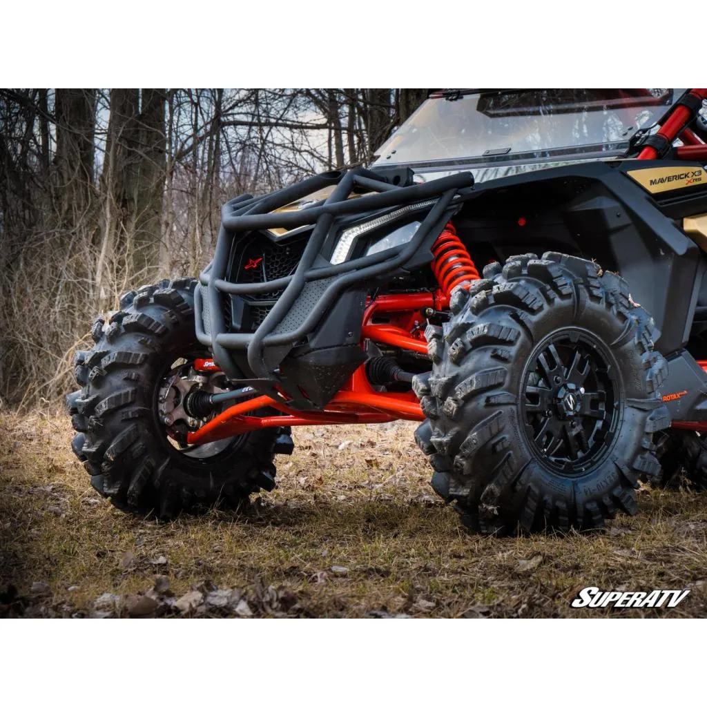 SuperATV Can-Am Maverick X3 High-Clearance A-Arms