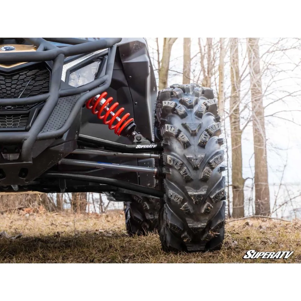 SuperATV Can-Am Maverick X3 High-Clearance A-Arms