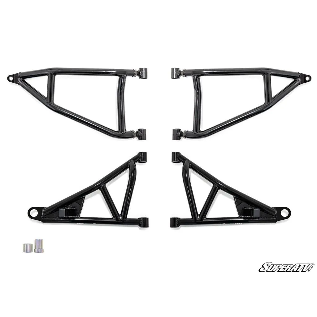 SuperATV Honda Talon 1000R High Clearance A-Arms