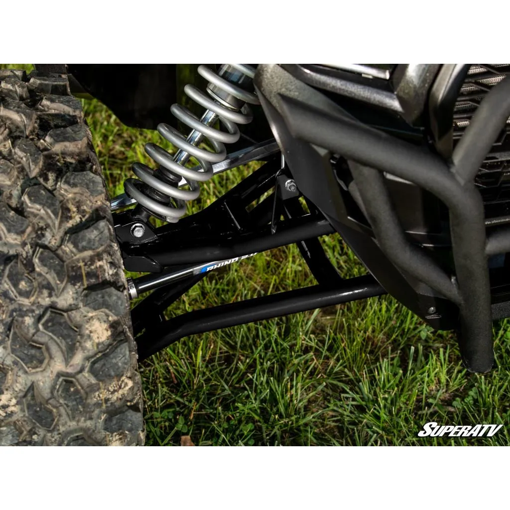 SuperATV Kawasaki Teryx KRX 1000 Atlas Pro 1.5" Forward Offset A-Arms