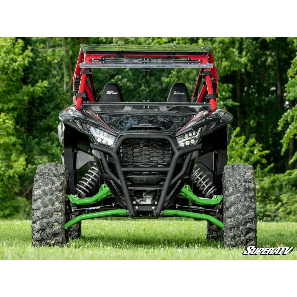 SuperATV Kawasaki Teryx KRX 1000 Atlas Pro 1.5" Forward Offset A-Arms