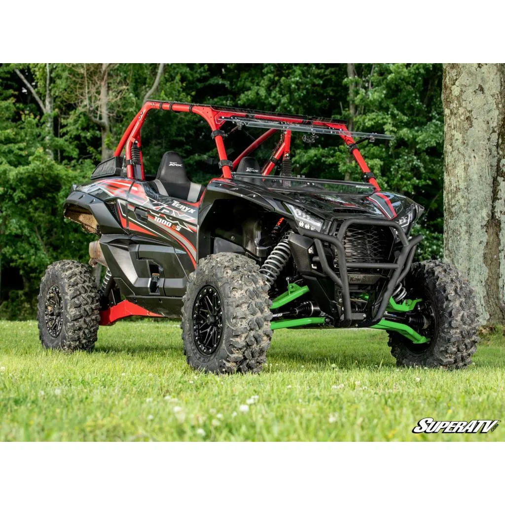 SuperATV Kawasaki Teryx KRX 1000 Atlas Pro 1.5" Forward Offset A-Arms