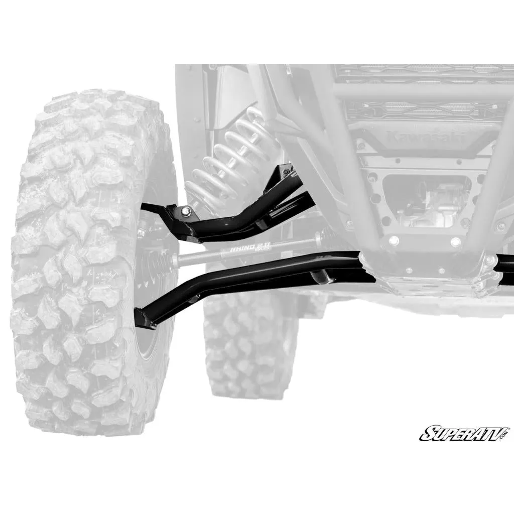 SuperATV Kawasaki Teryx KRX 1000 Atlas Pro 1.5" Forward Offset A-Arms