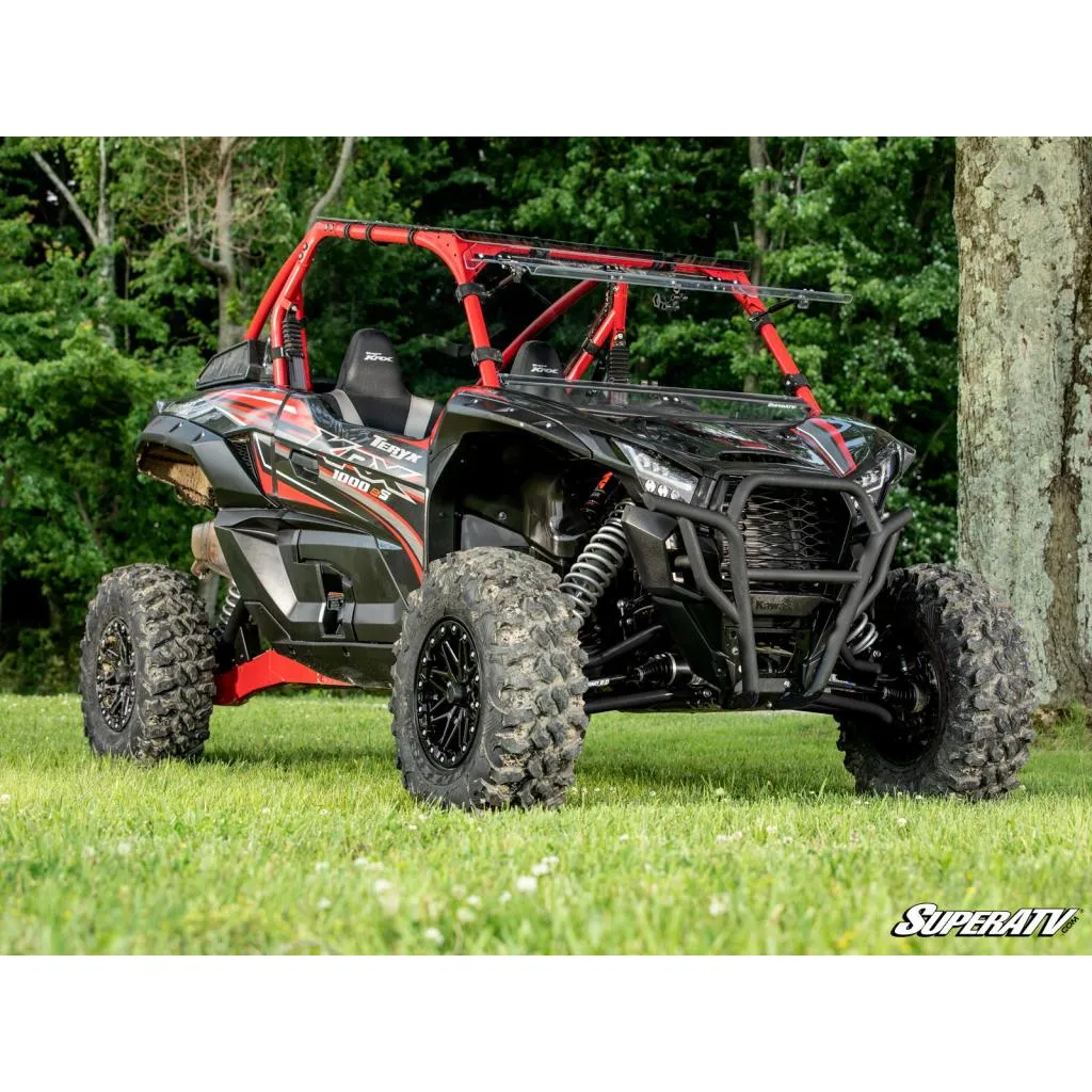 SuperATV Kawasaki Teryx KRX 1000 Atlas Pro 1.5" Forward Offset A-Arms