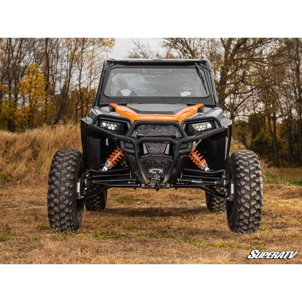 SuperATV Polaris General XP 1000 High Clearance 1.5" Forward Offset A-Arms