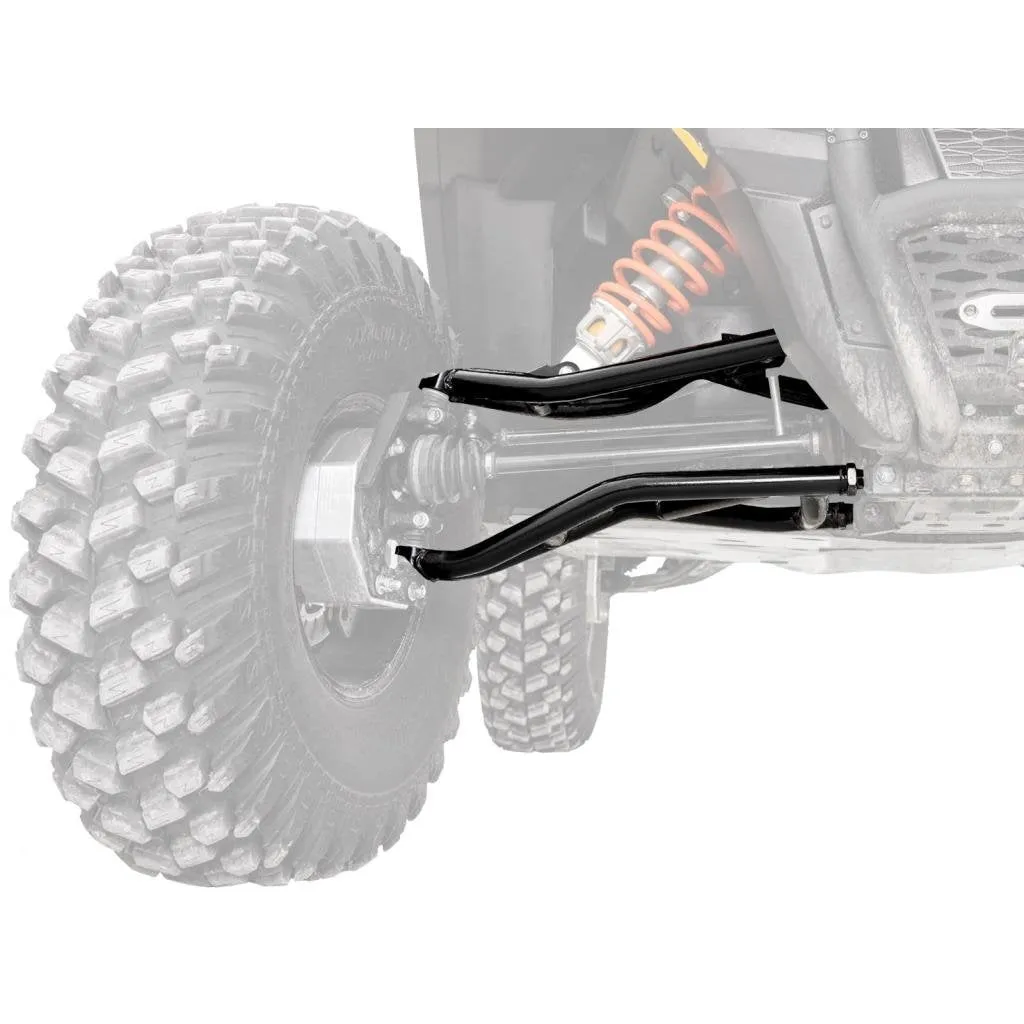 SuperATV Polaris General XP 1000 High Clearance 1.5" Forward Offset A-Arms