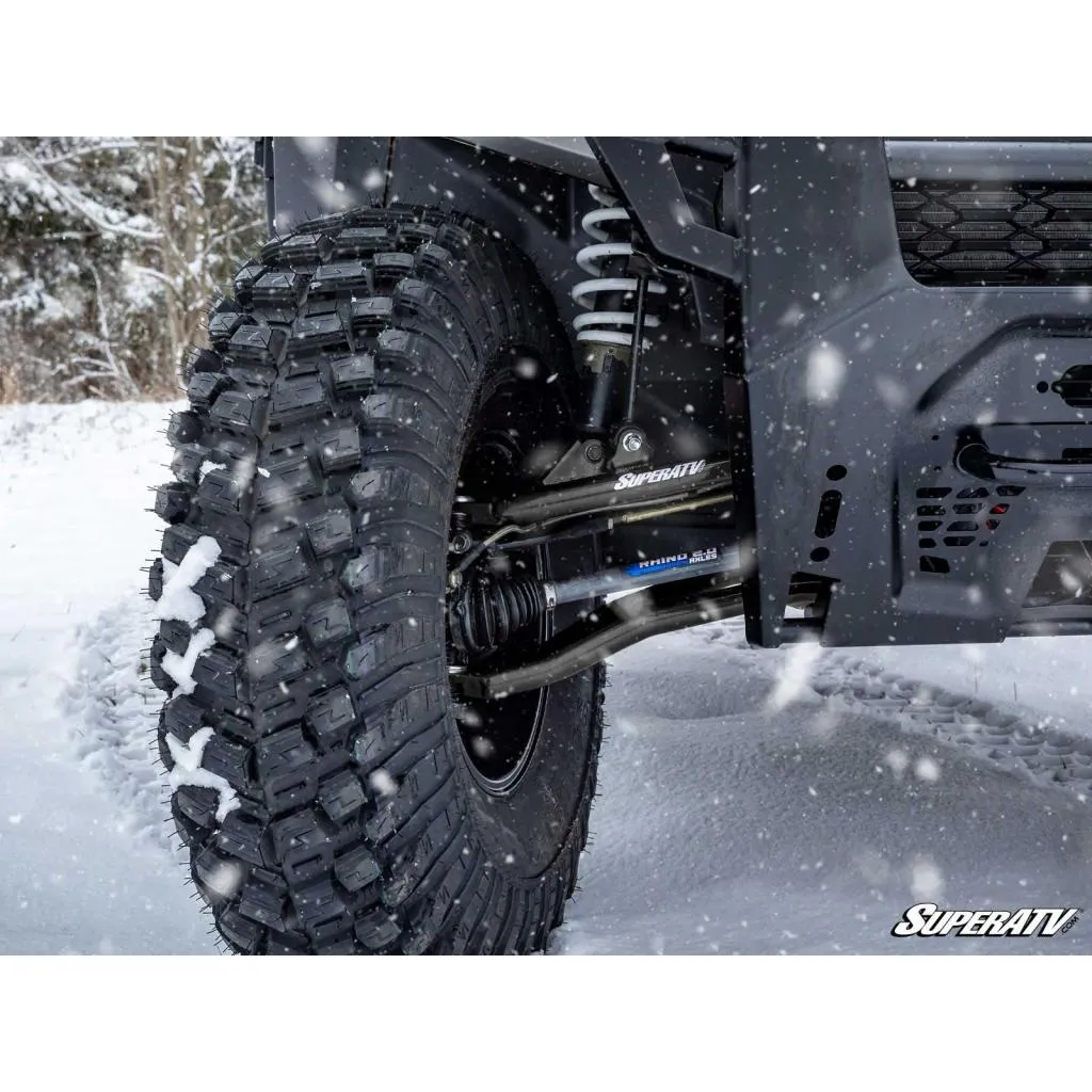 SuperATV Polaris Ranger 1000 2" Forward Offset A-Arms