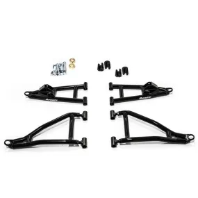 SuperATV Polaris Ranger 1000 2" Forward Offset A-Arms