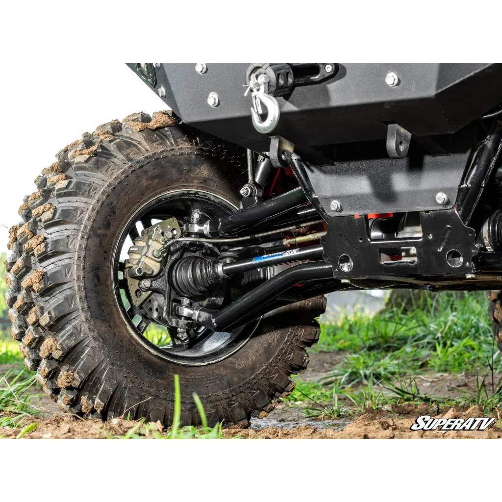 SuperATV Polaris Ranger XP 1000 Atlas Pro 1.5" Forward Offset A-Arms