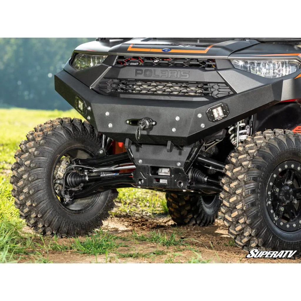 SuperATV Polaris Ranger XP 1000 Atlas Pro 1.5" Forward Offset A-Arms