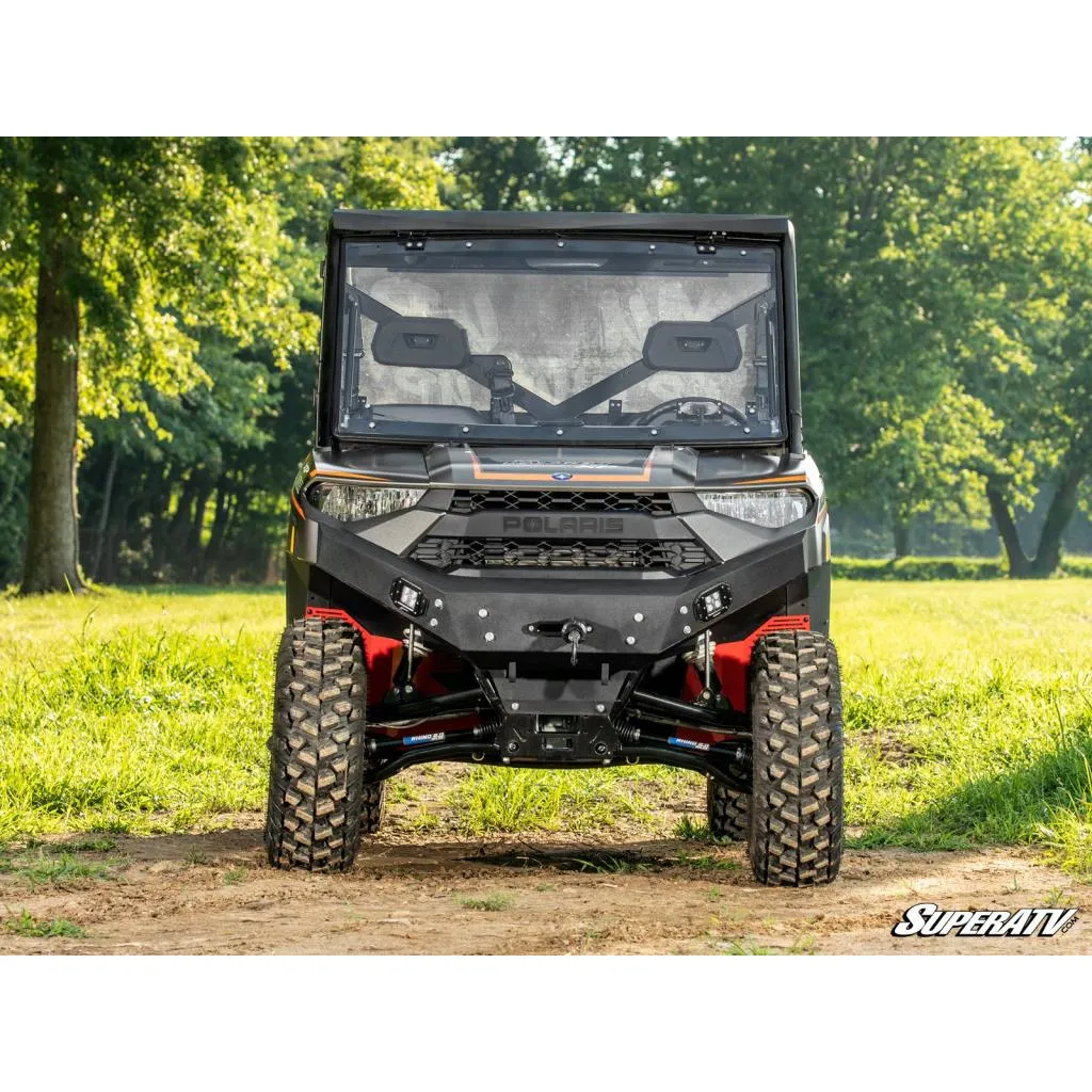 SuperATV Polaris Ranger XP 1000 Atlas Pro 1.5" Forward Offset A-Arms