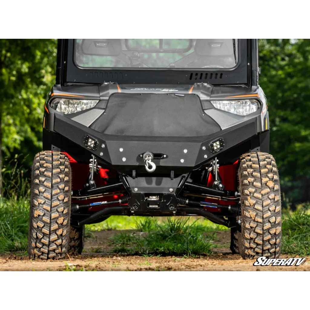 SuperATV Polaris Ranger XP 1000 Atlas Pro 1.5" Forward Offset A-Arms