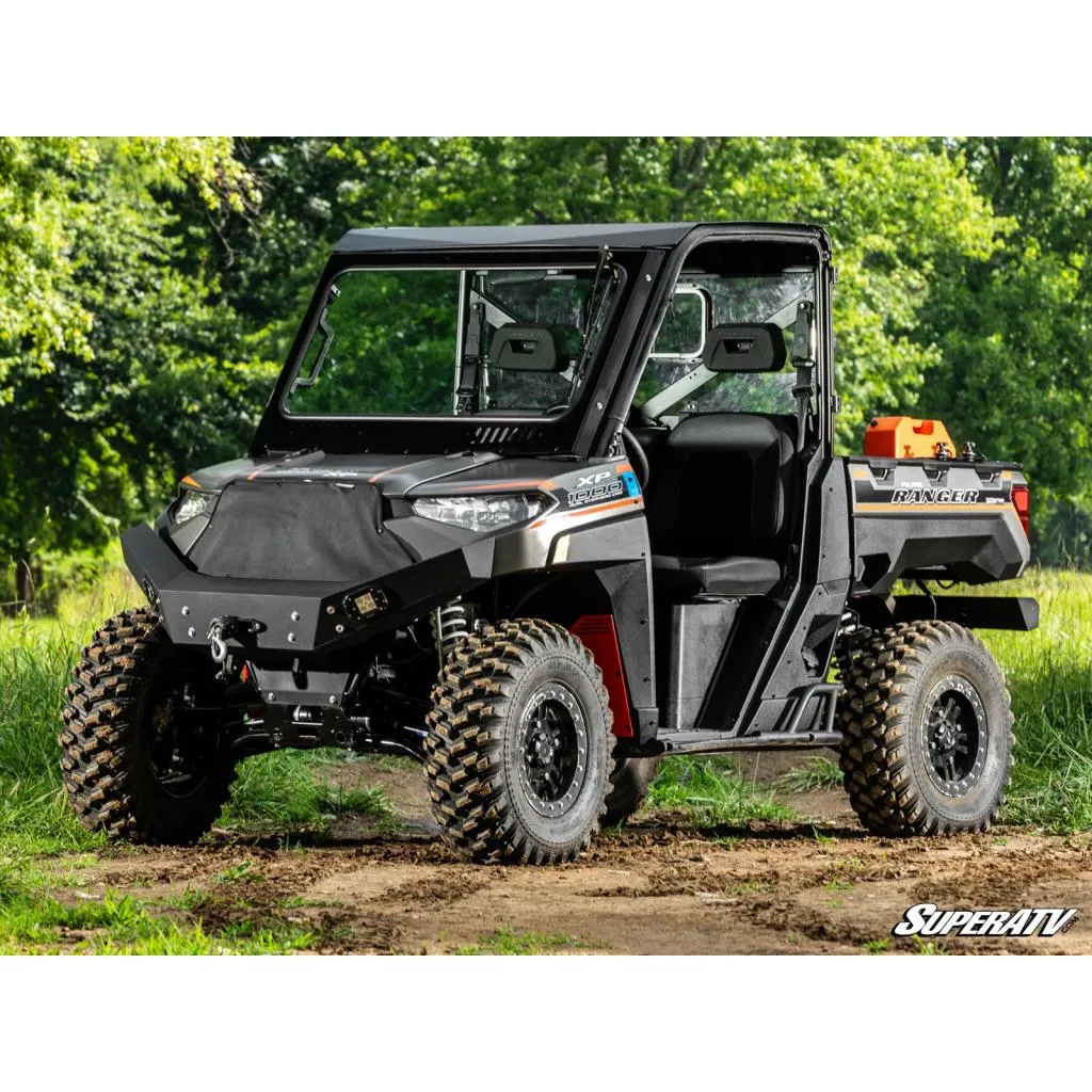 SuperATV Polaris Ranger XP 1000 Atlas Pro 1.5" Forward Offset A-Arms