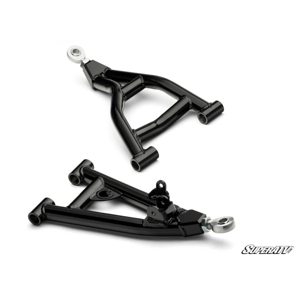 SuperATV Polaris Ranger XP 1000 Atlas Pro 1.5" Forward Offset A-Arms