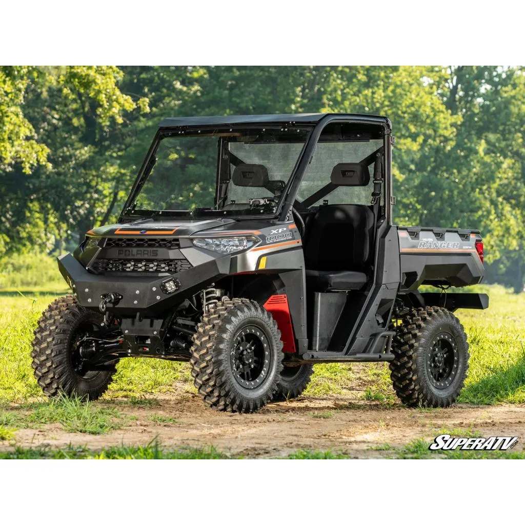 SuperATV Polaris Ranger XP 1000 Atlas Pro 1.5" Forward Offset A-Arms