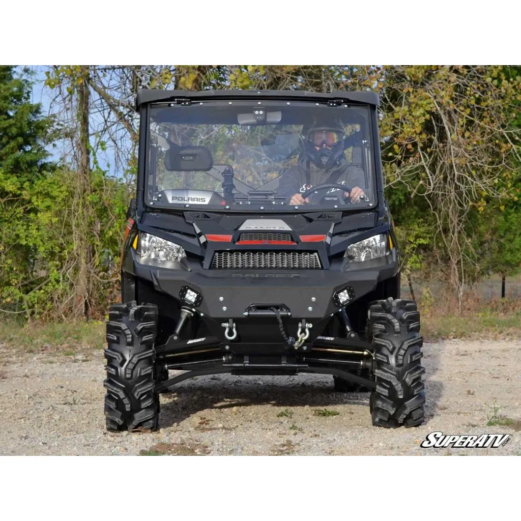 SuperATV Polaris Ranger XP 900 High Clearance 1.5" Forward Offset A-Arms