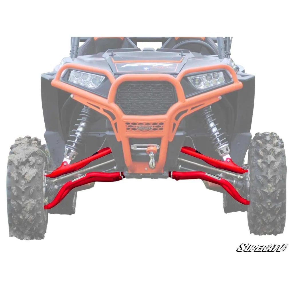 SuperATV Polaris RZR XP 1000 High Clearance A-Arms