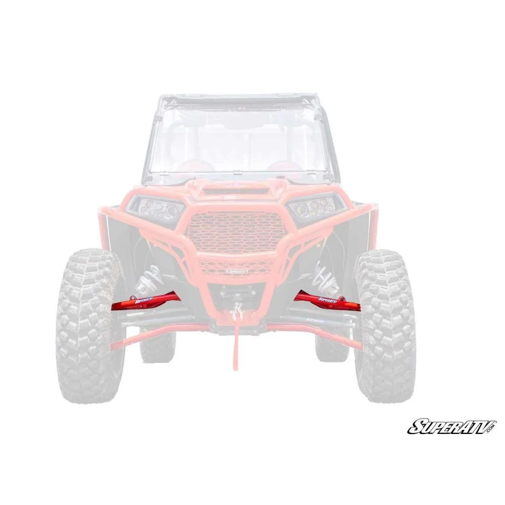 SuperATV Polaris RZR XP 1000 High Clearance A-Arms