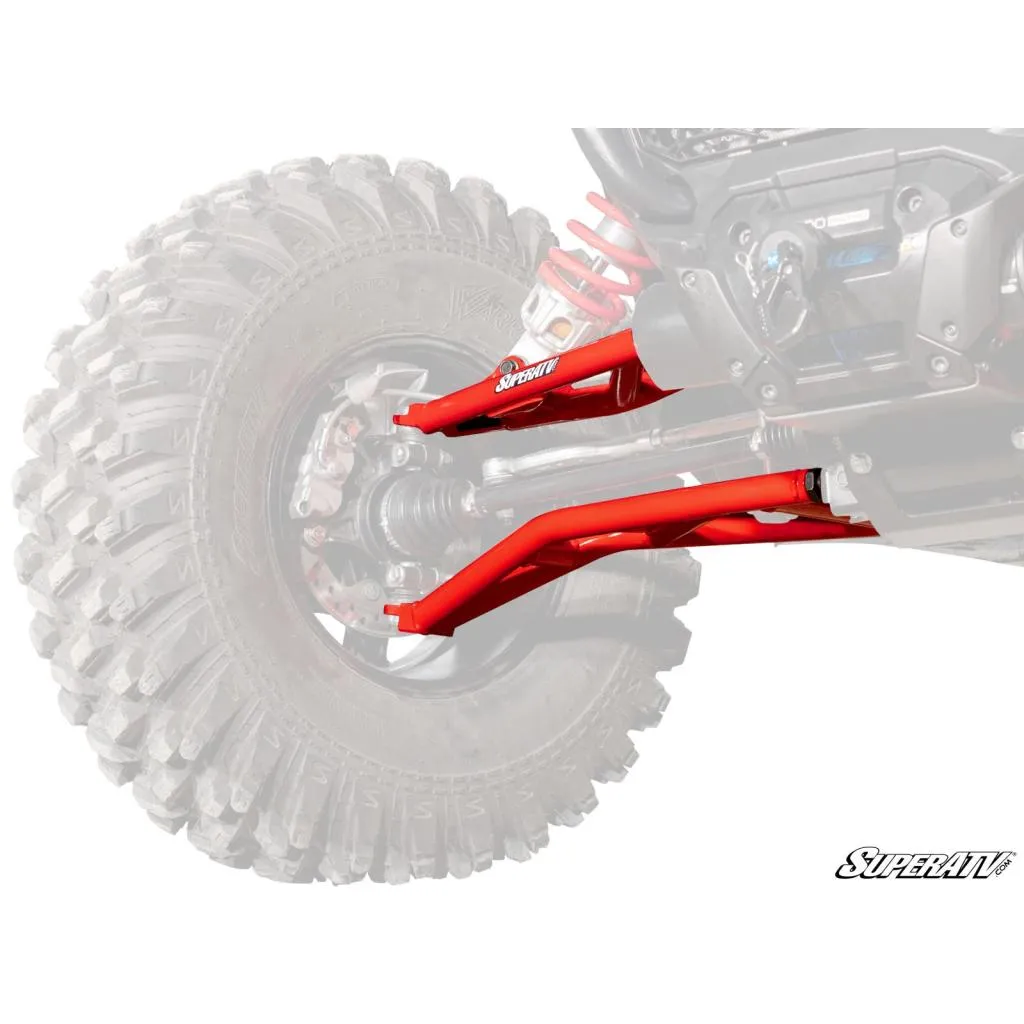 SuperATV Polaris RZR XP 1000 High Clearance A-Arms