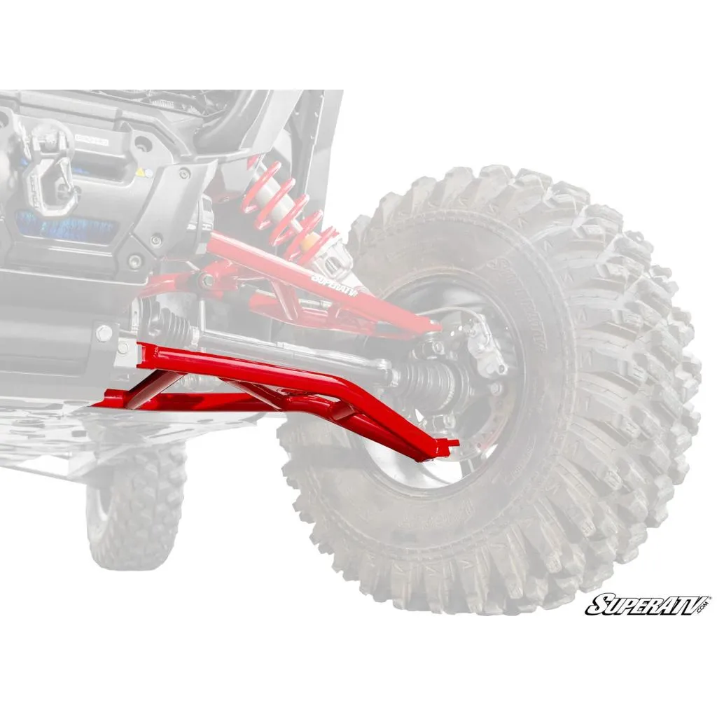 SuperATV Polaris RZR XP 1000 High Clearance A-Arms