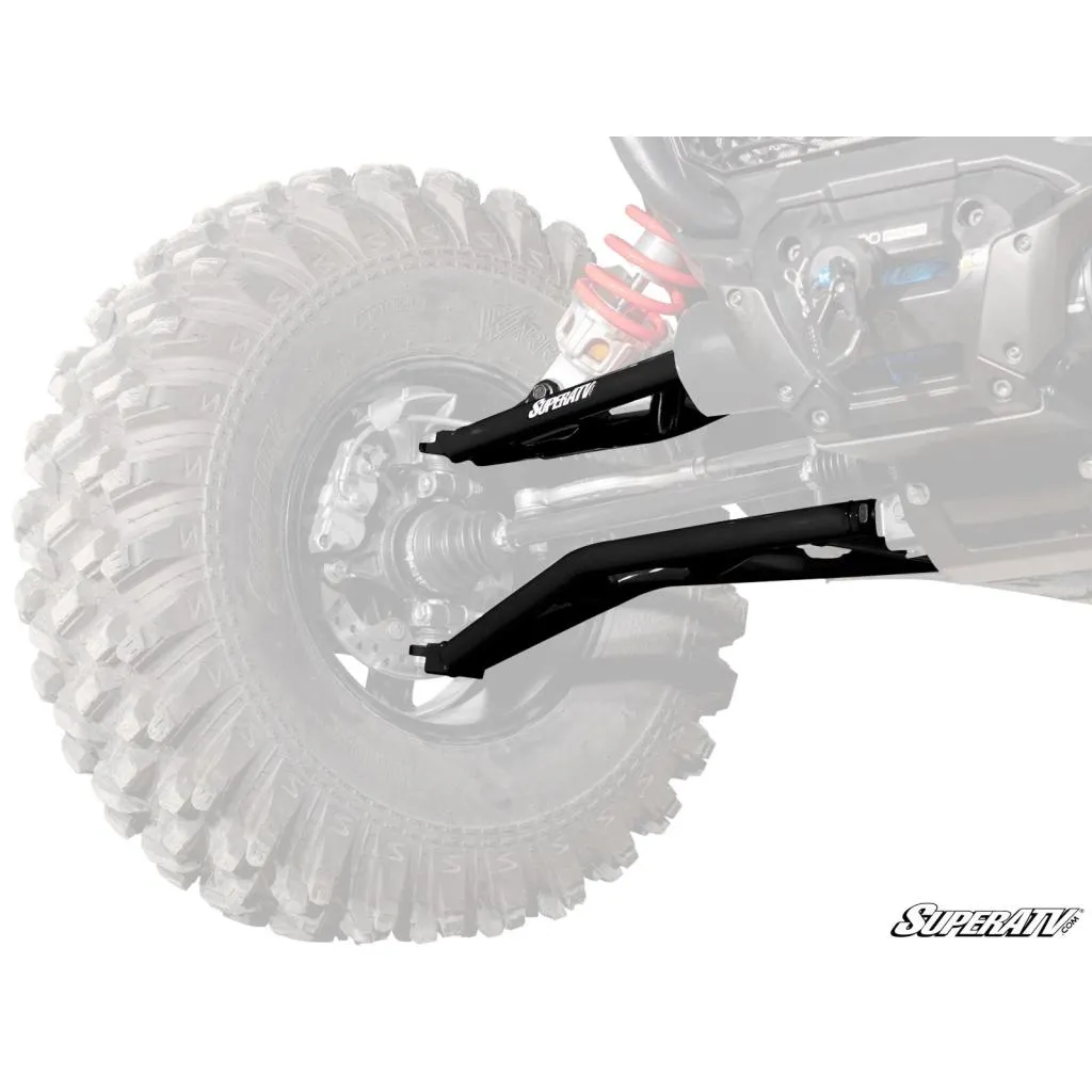 SuperATV Polaris RZR XP 1000 High Clearance A-Arms