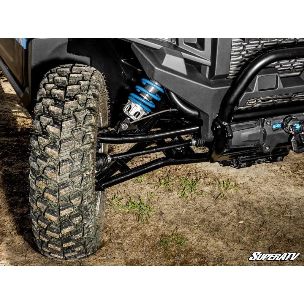 SuperATV Polaris Xpedition Atlas Pro 1" Forward Offset A-Arms