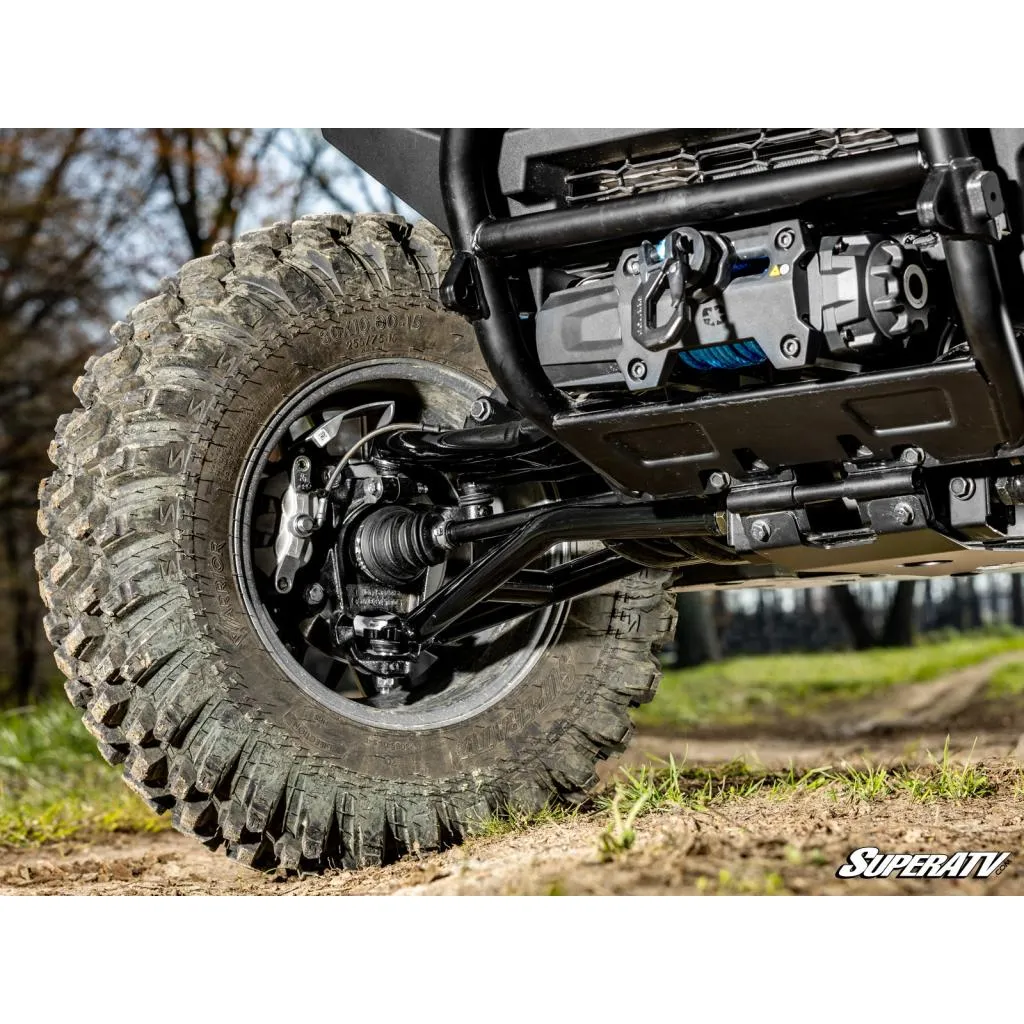 SuperATV Polaris Xpedition Atlas Pro 1" Forward Offset A-Arms