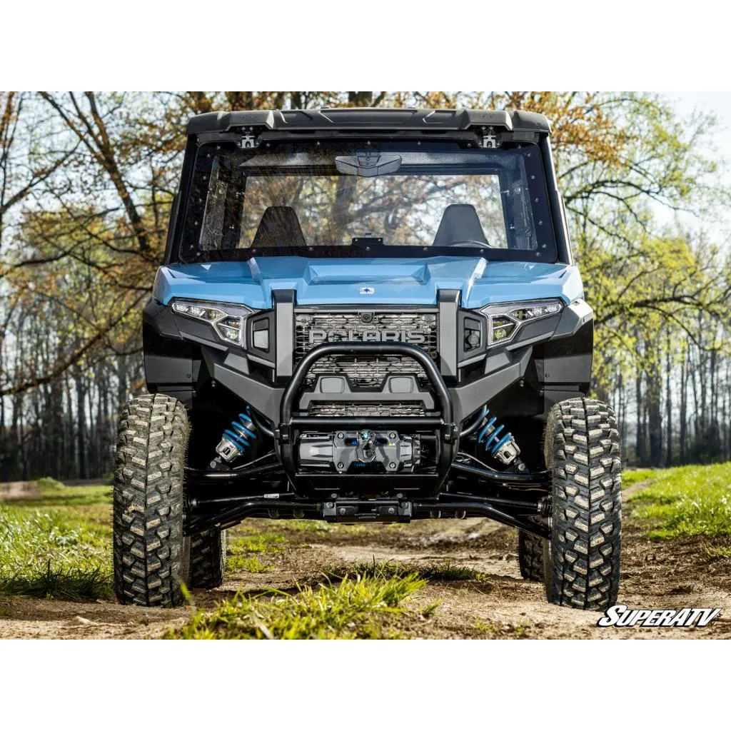 SuperATV Polaris Xpedition Atlas Pro 1" Forward Offset A-Arms