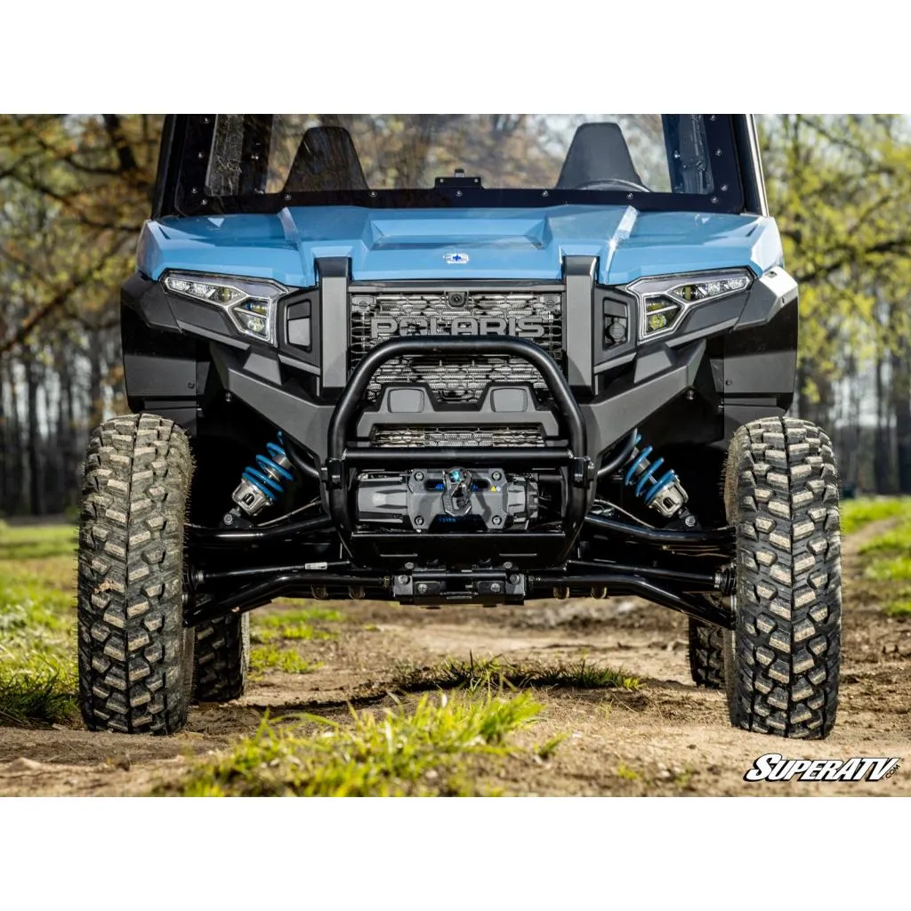 SuperATV Polaris Xpedition Atlas Pro 1" Forward Offset A-Arms