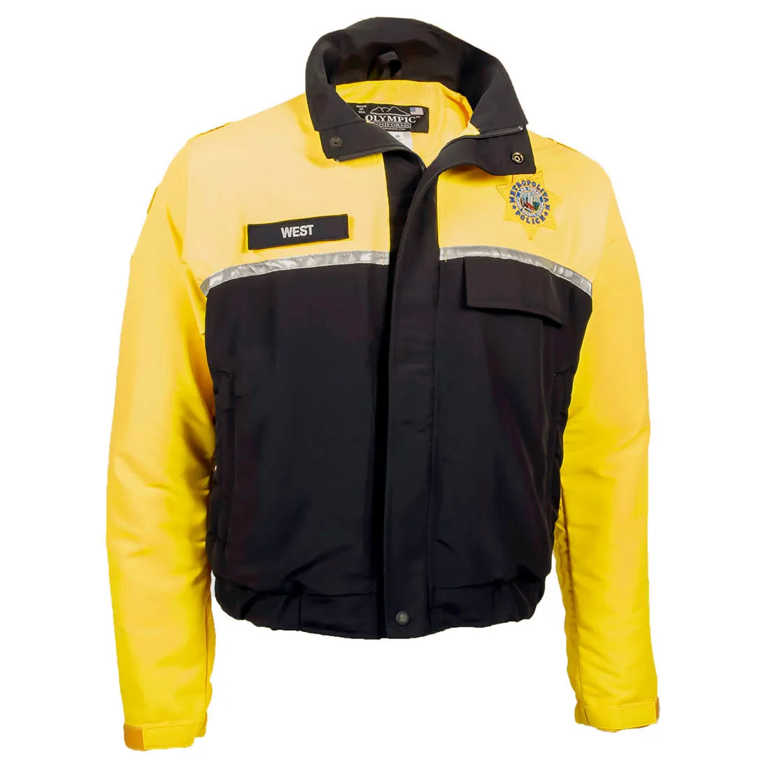 Supplex High Performance Jacket