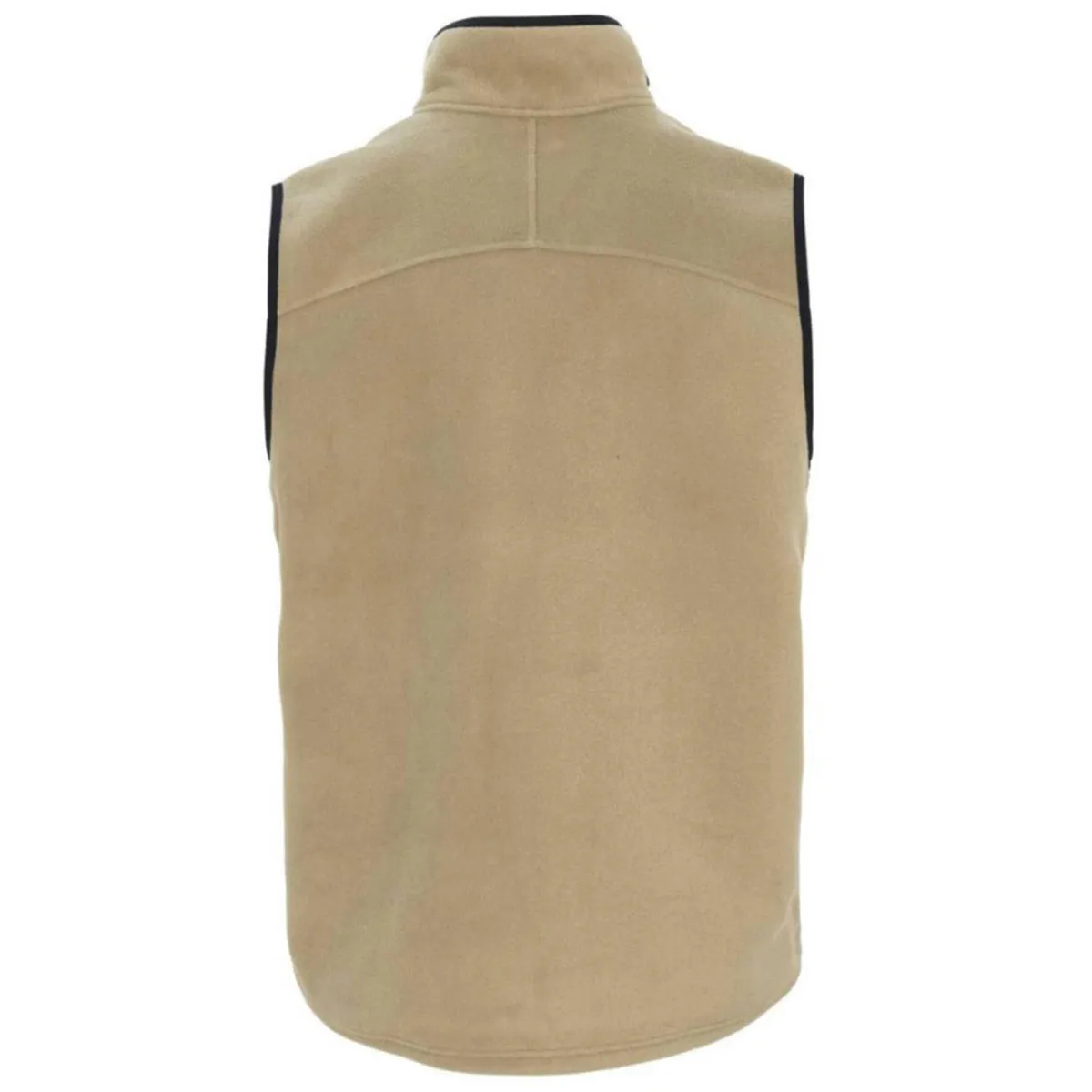 Swazi Sherpa Fleece Vest