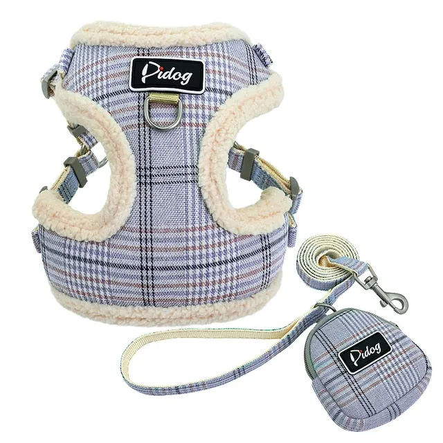 Sweater Harness (No-Pull)