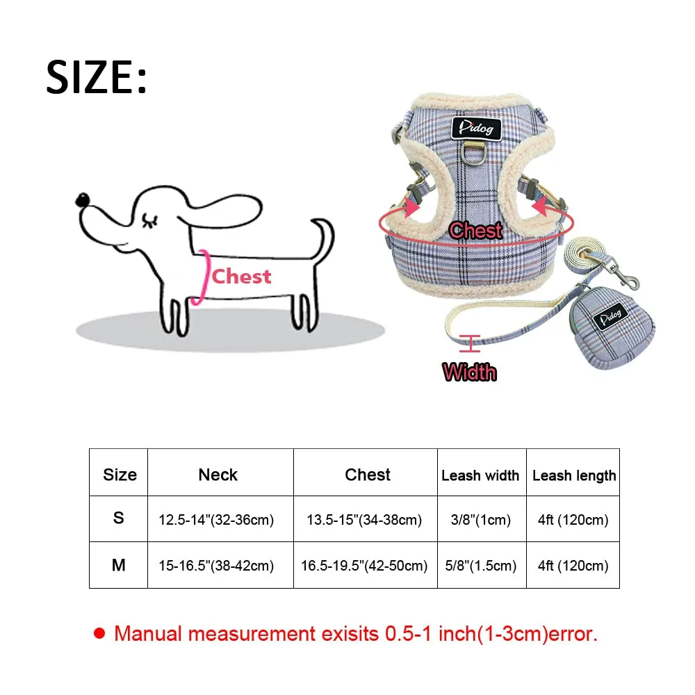 Sweater Harness (No-Pull)