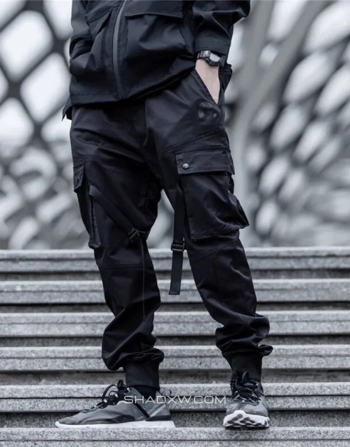 Tactical Utility Joggers