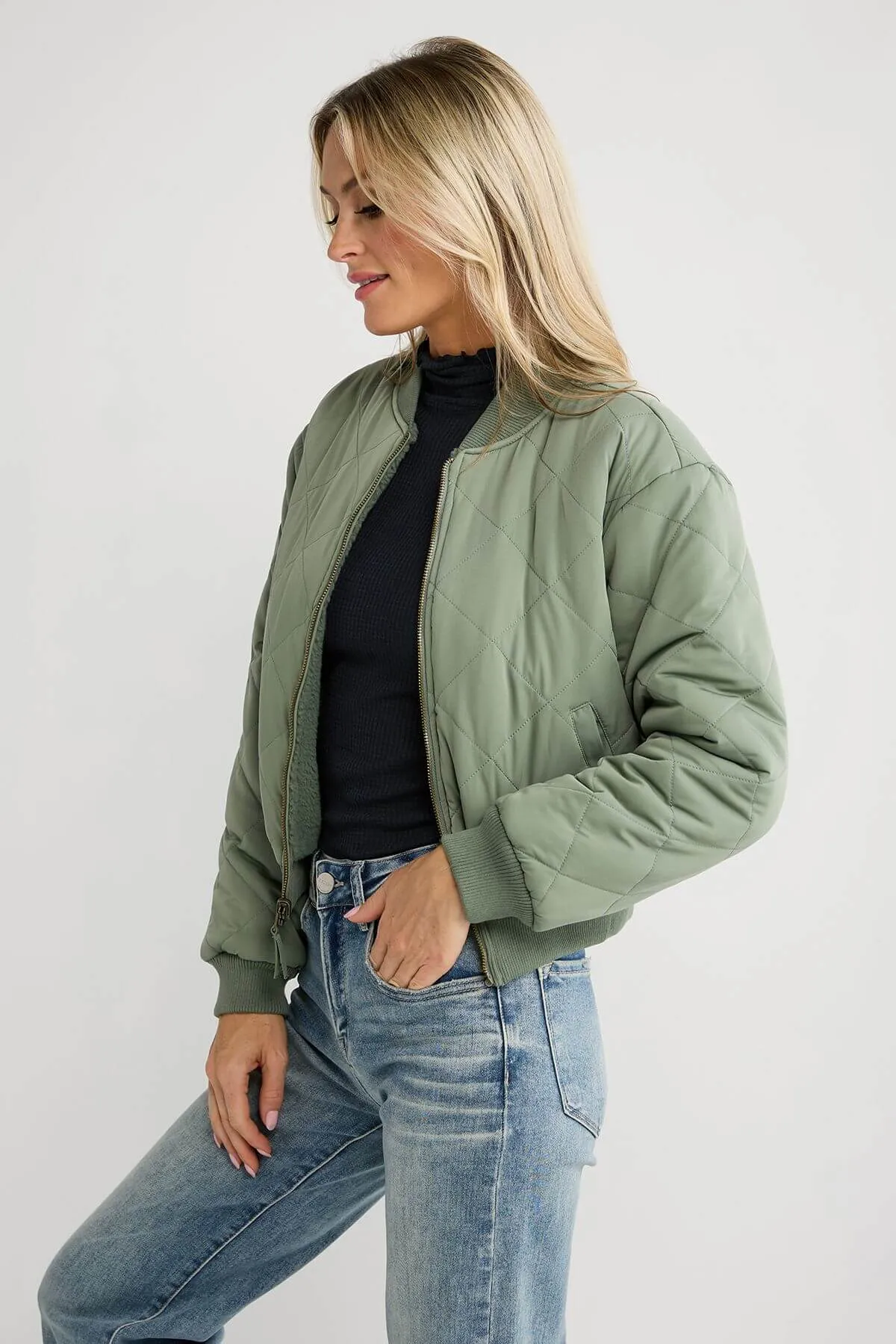 Take Flight Reversible Jacket