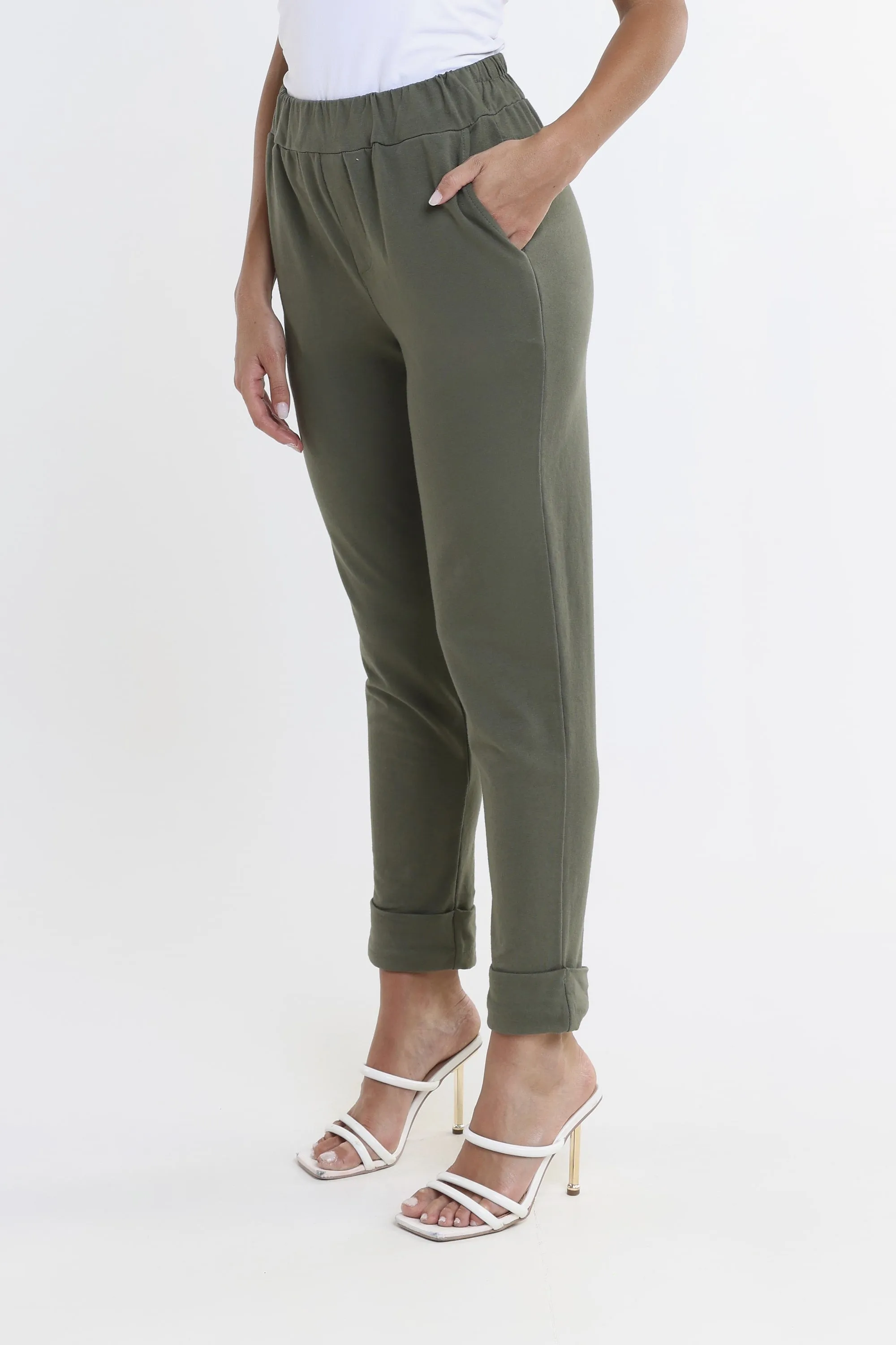 Tamara French Terry Jogger (PL193)