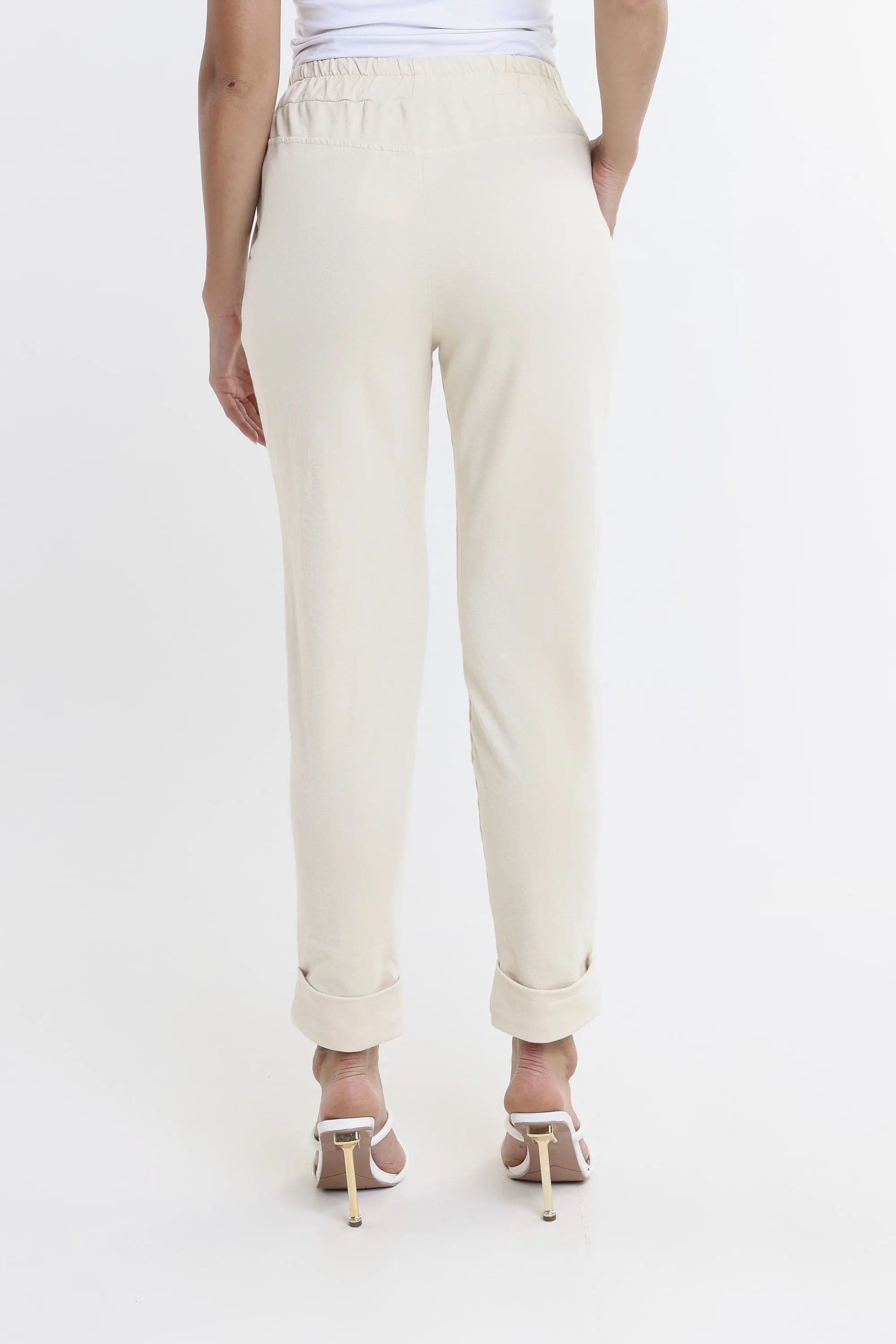 Tamara French Terry Jogger (PL193)