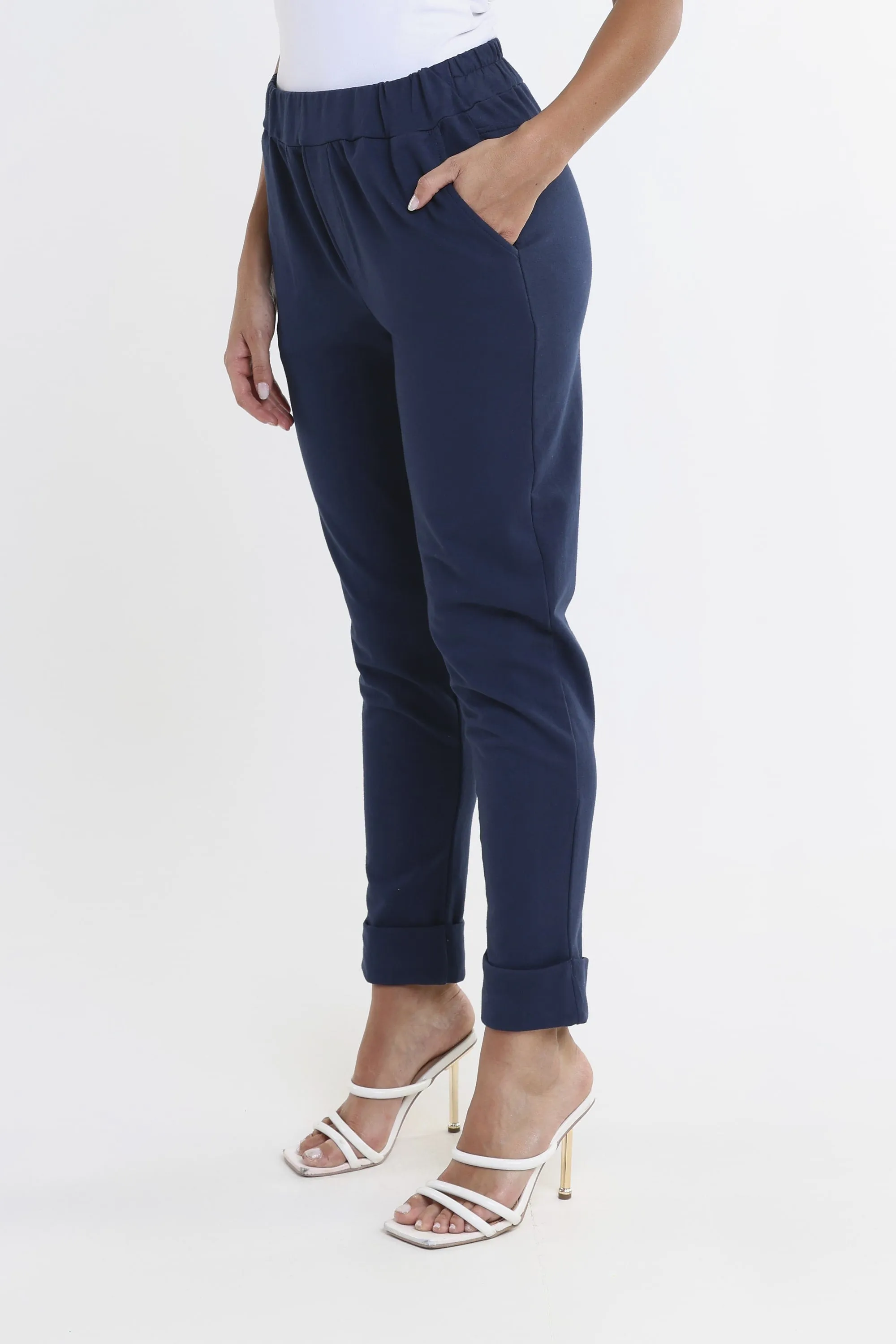 Tamara French Terry Jogger (PL193)