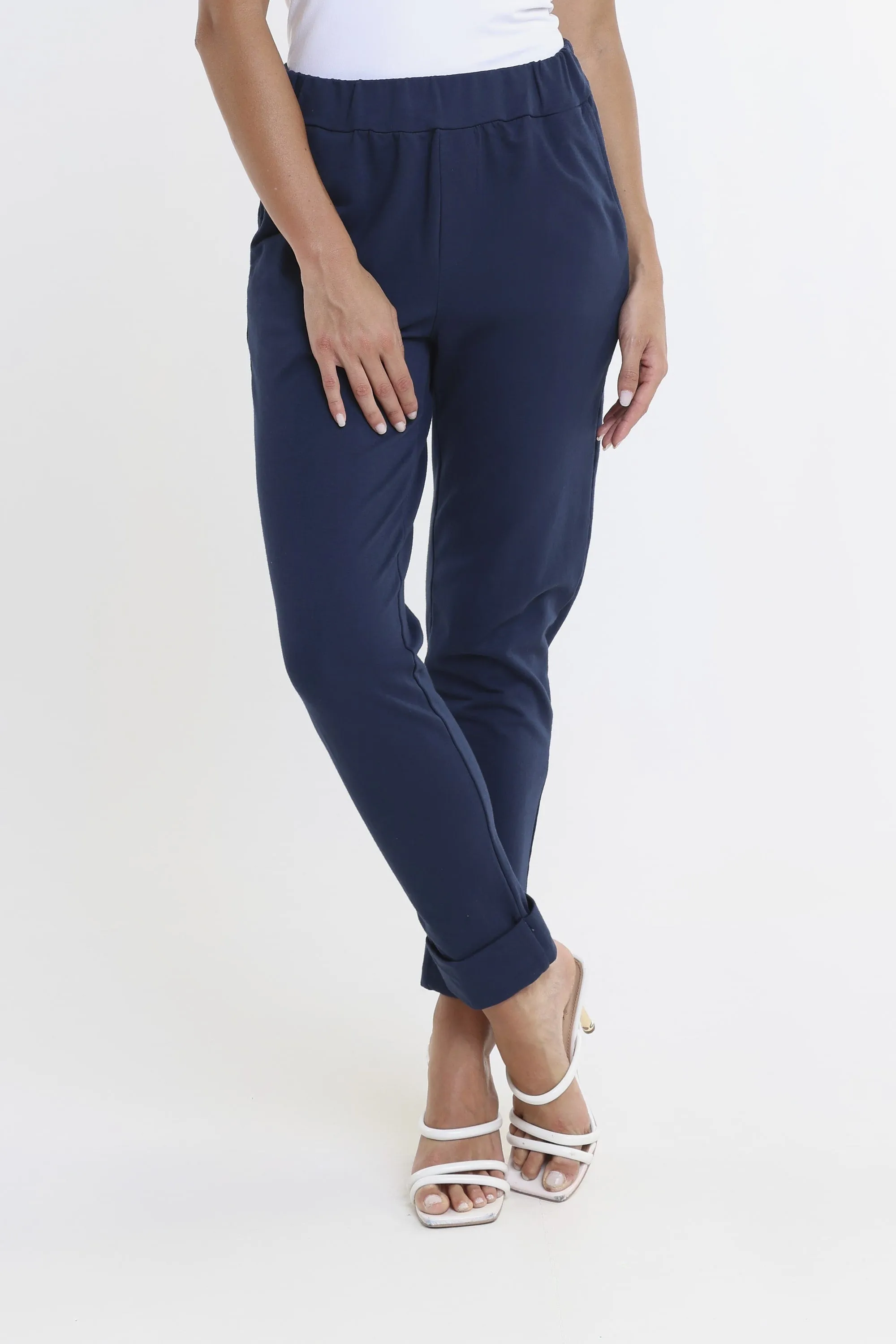 Tamara French Terry Jogger (PL193)