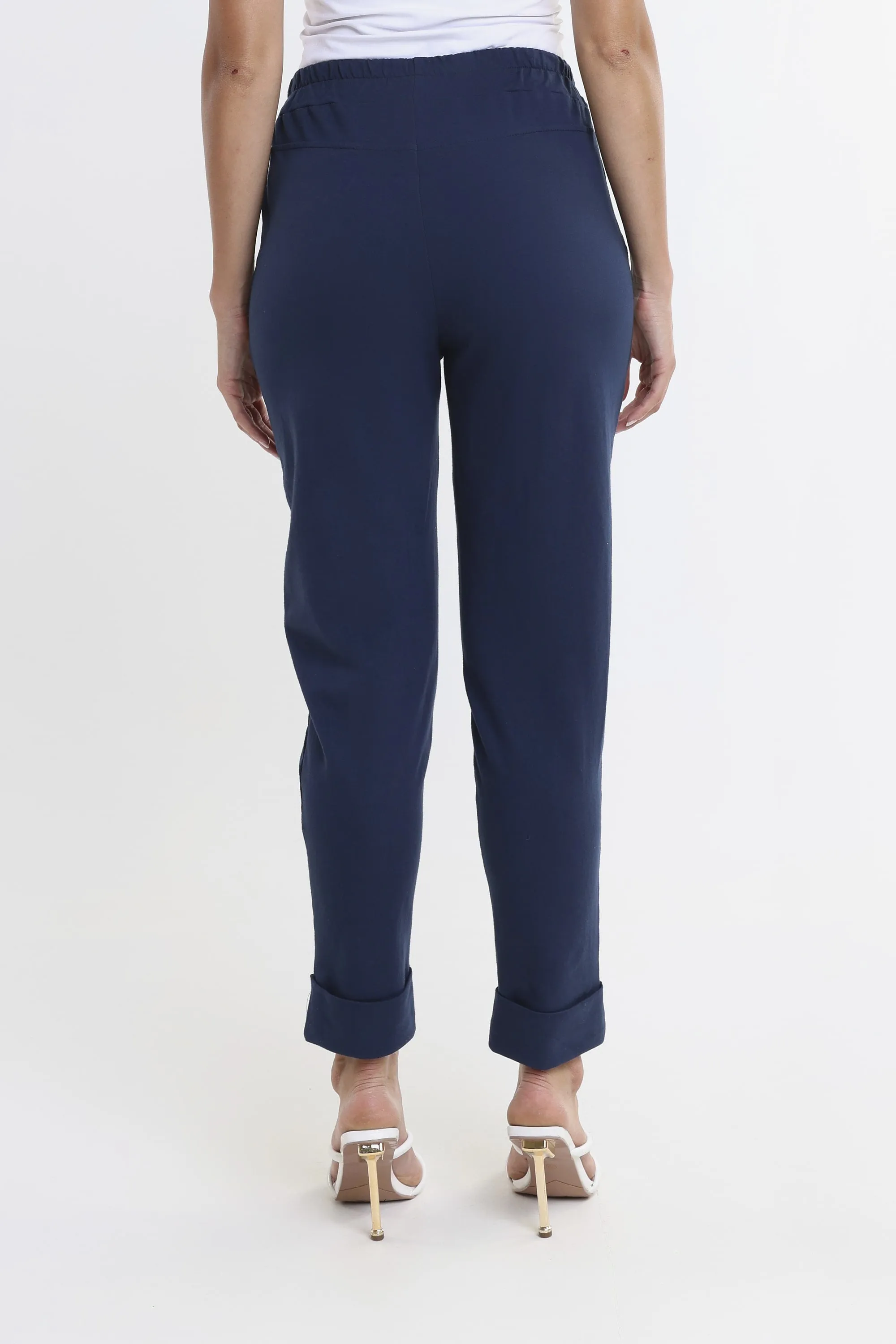 Tamara French Terry Jogger (PL193)