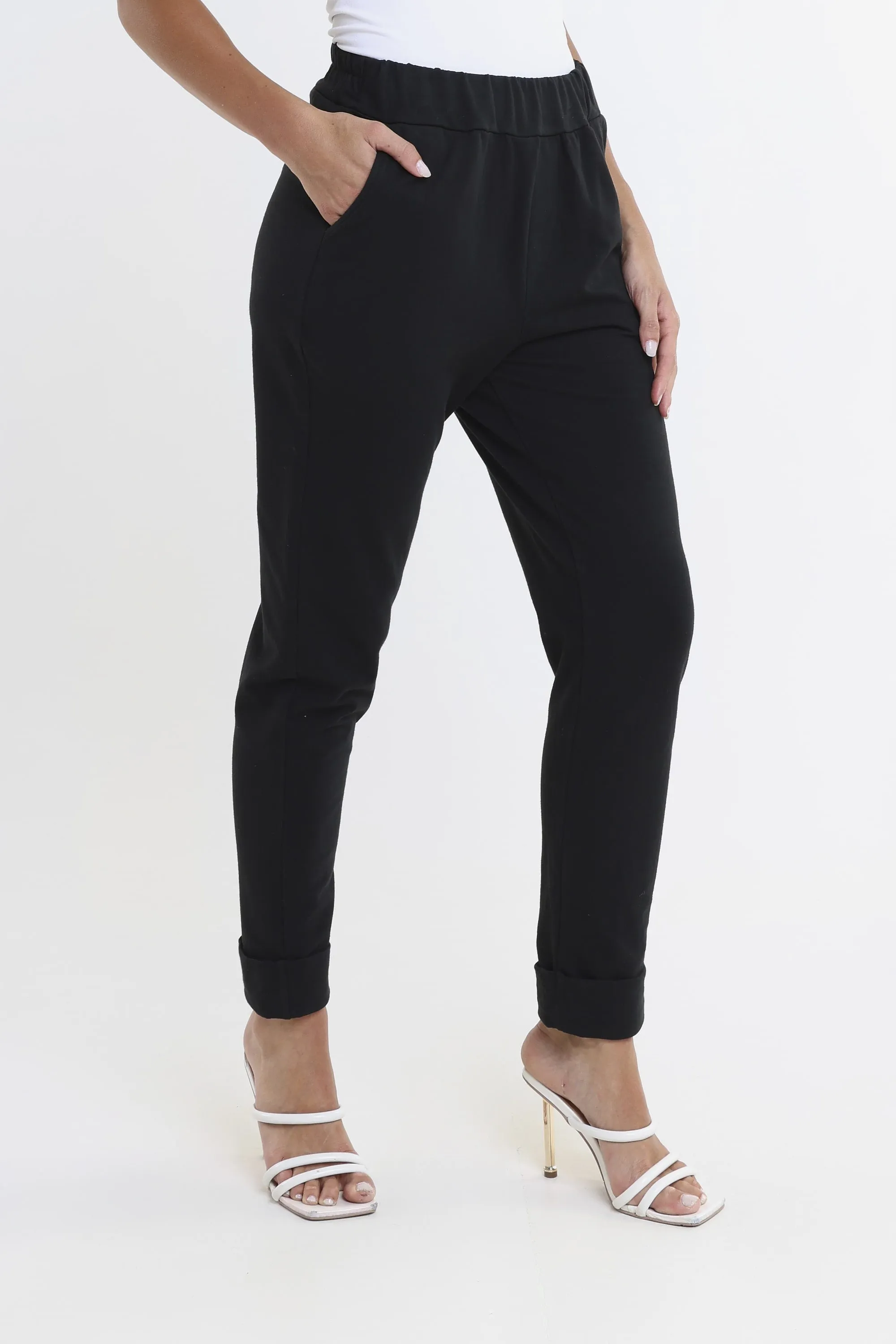 Tamara French Terry Jogger (PL193)