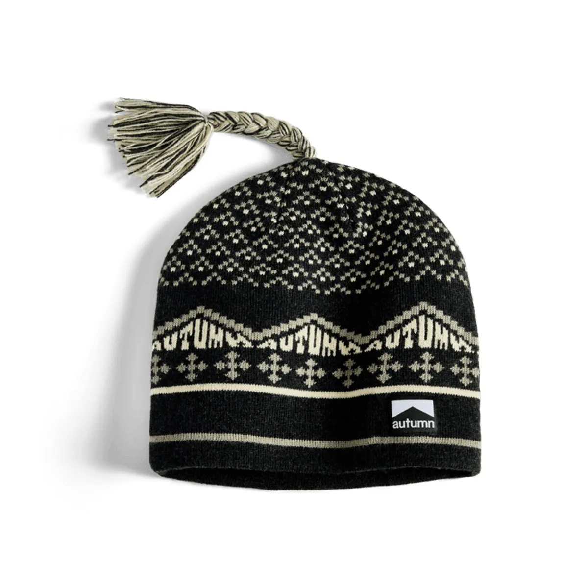 Tassle Beanie