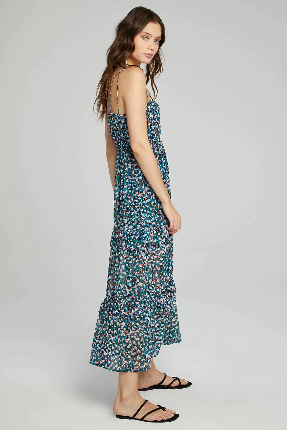 The Graceland Maxi Dress by Saltwater Luxe