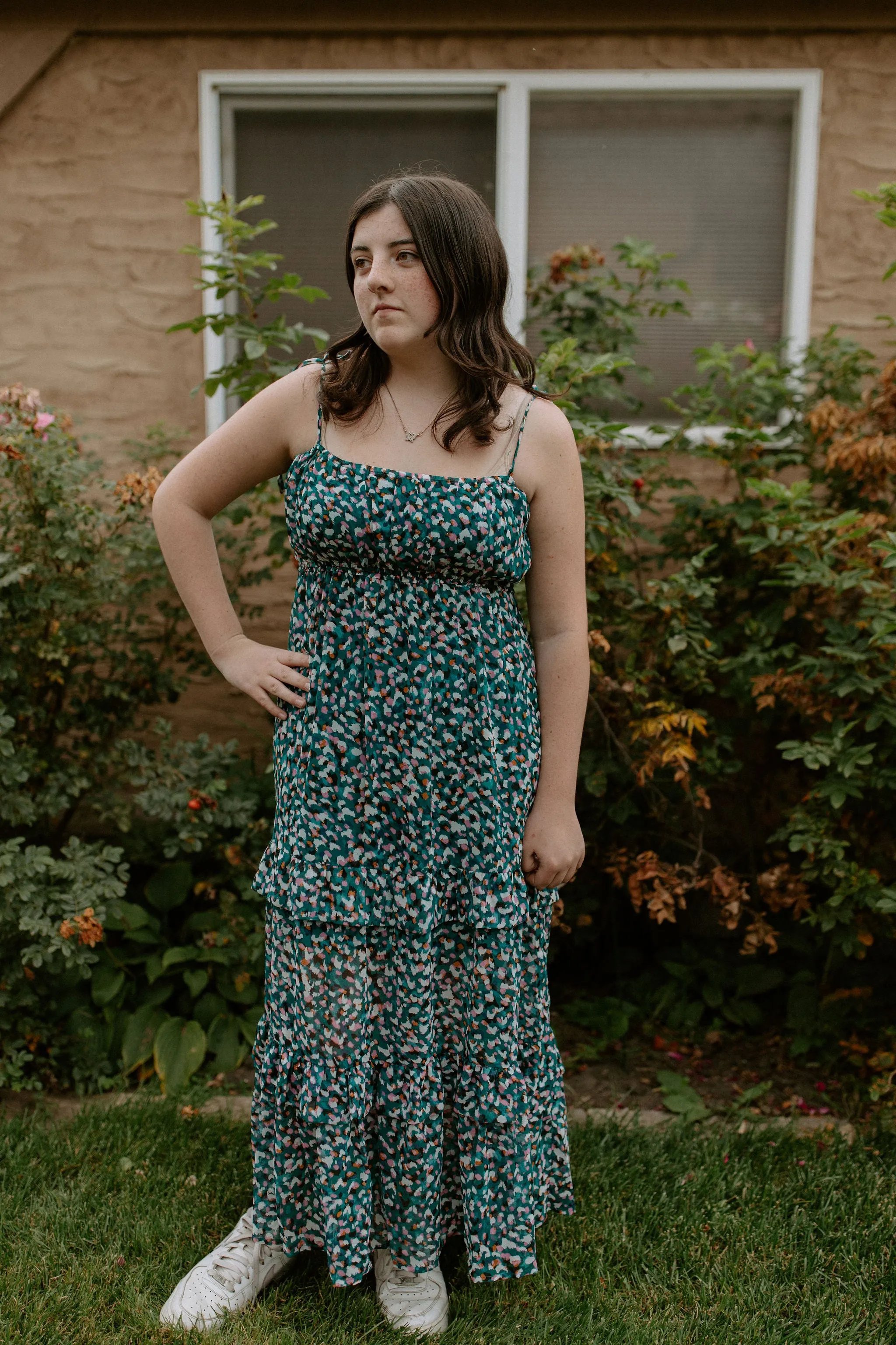 The Graceland Maxi Dress by Saltwater Luxe