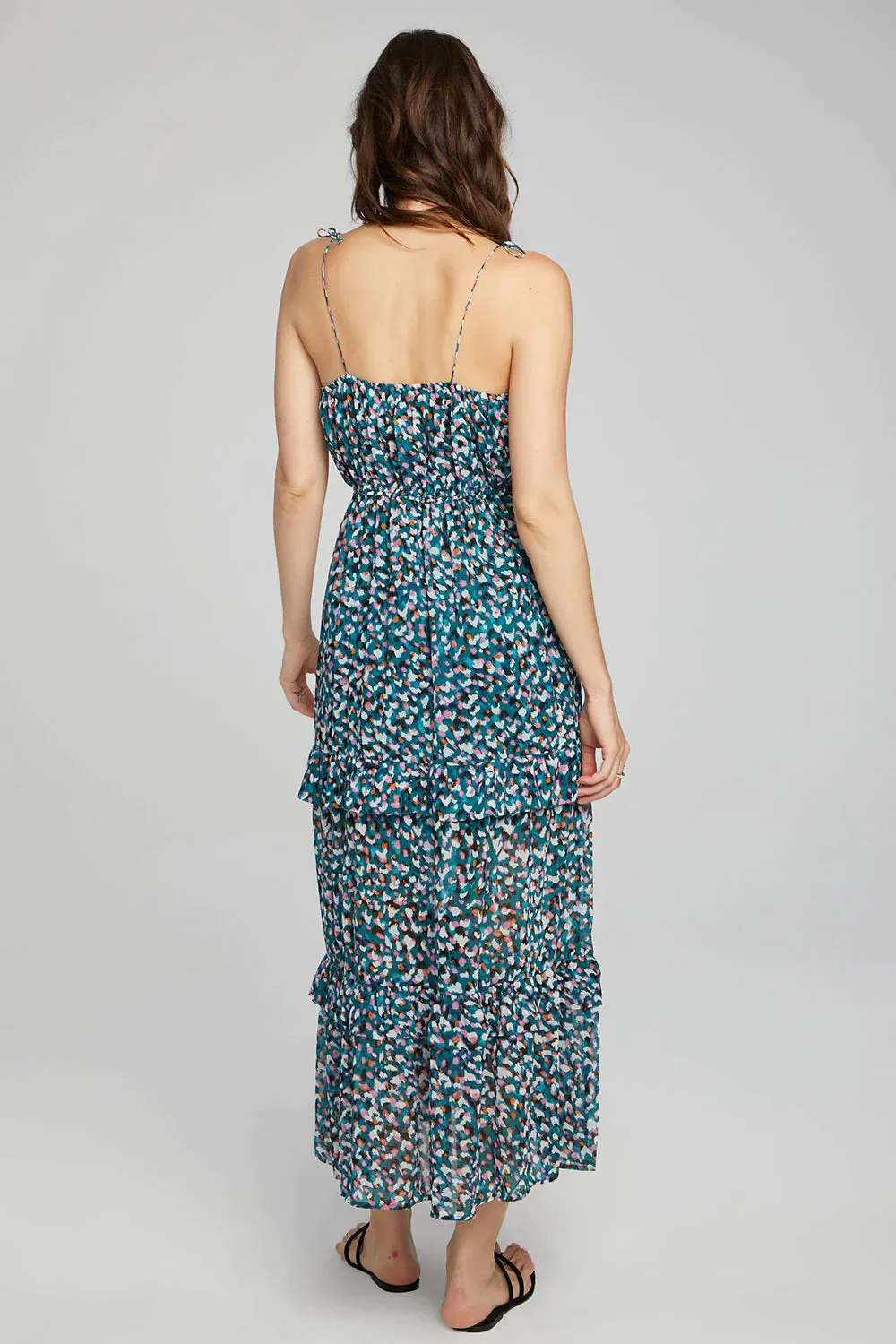 The Graceland Maxi Dress by Saltwater Luxe