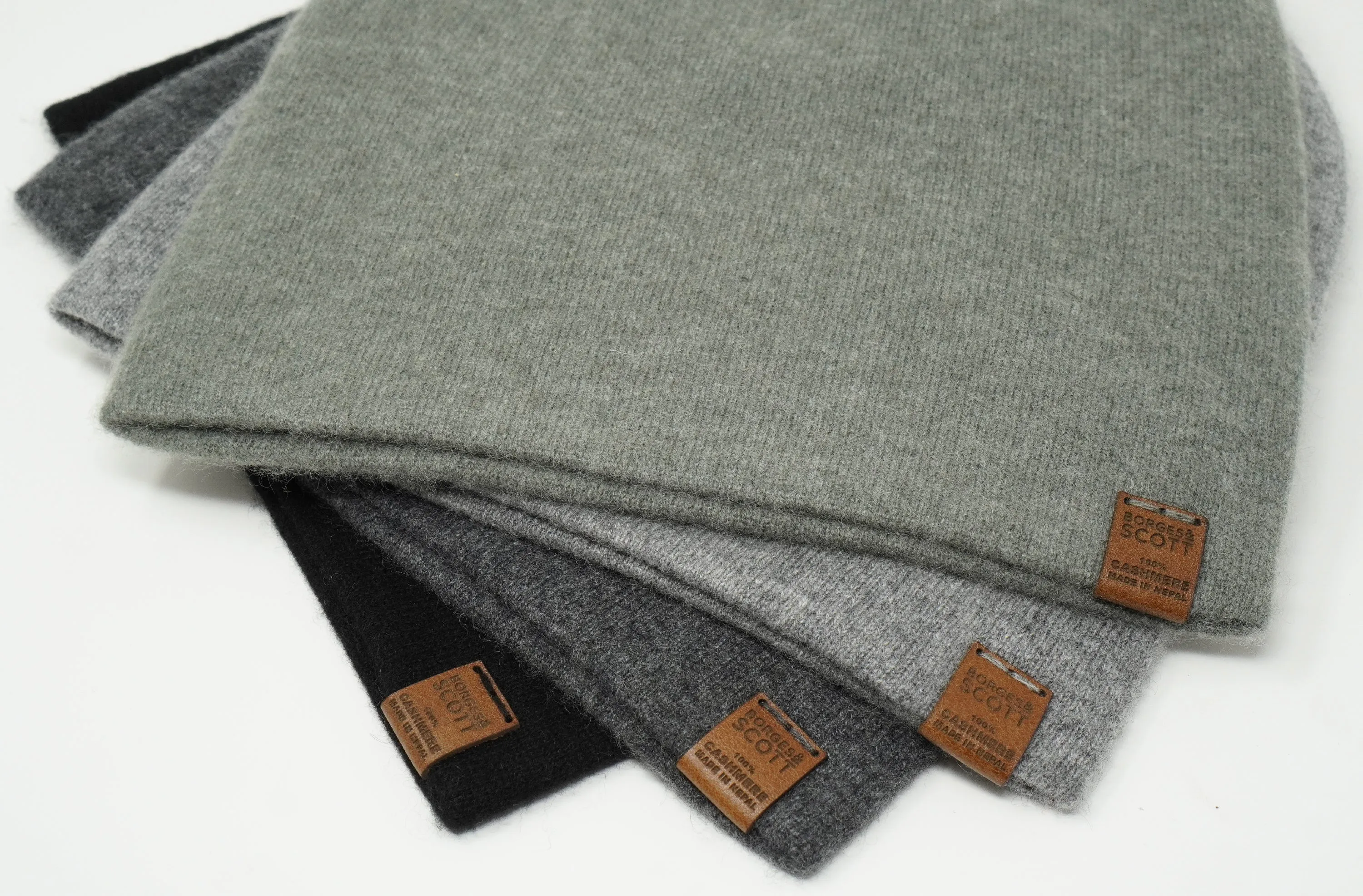 The Junior Aspen - 100% Cashmere - Double Layer