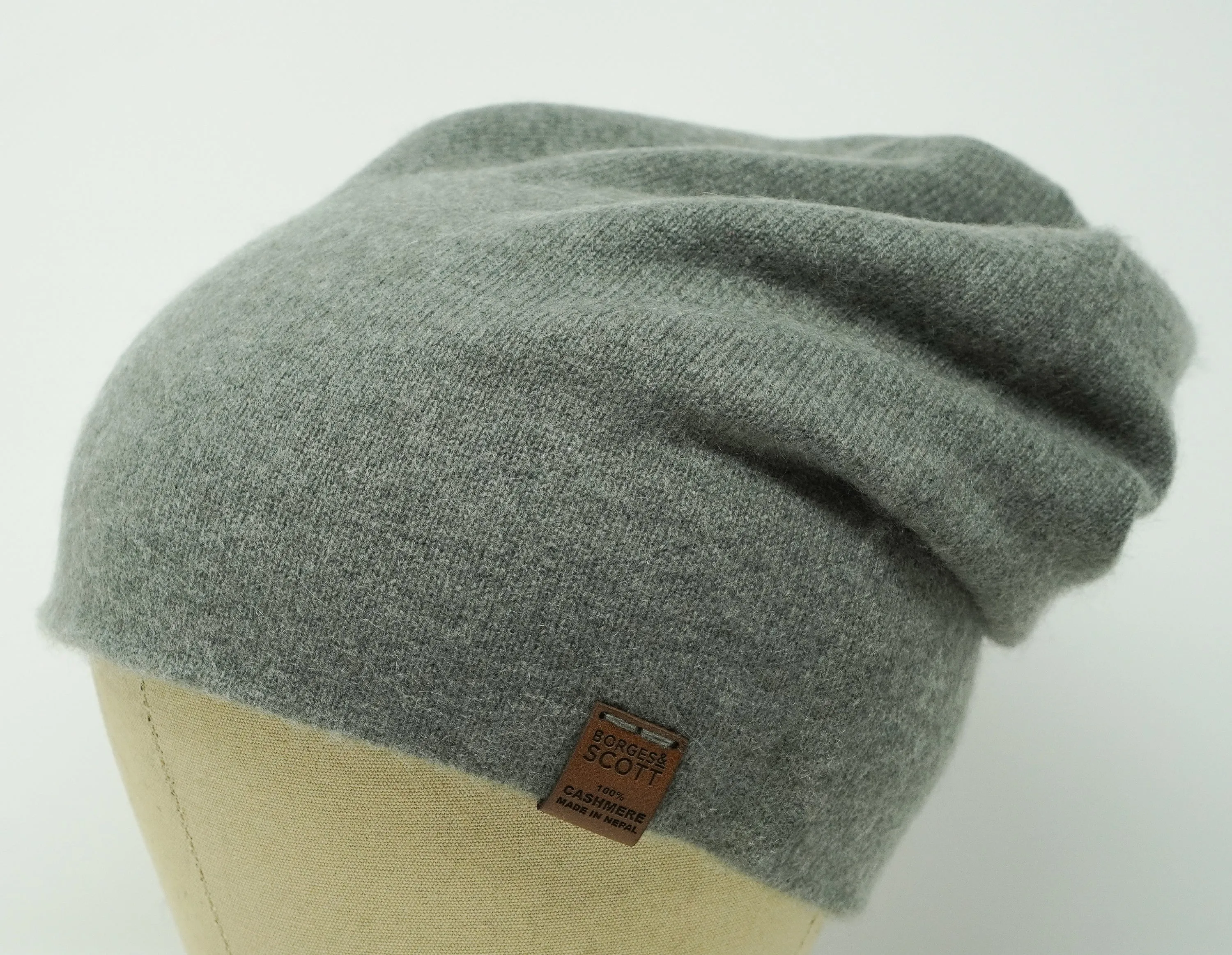 The Junior Aspen - 100% Cashmere - Double Layer