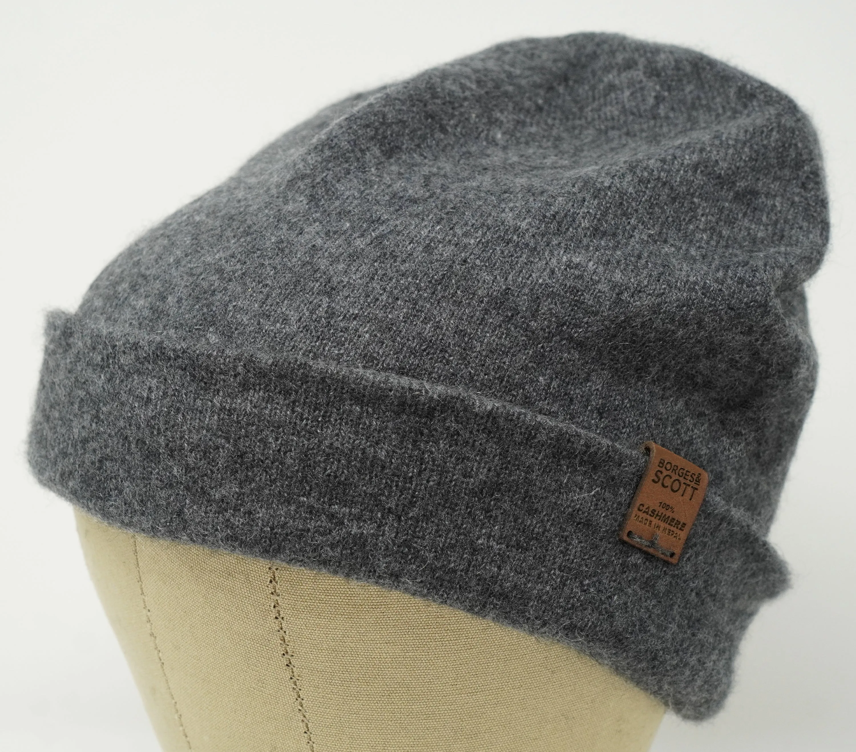 The Junior Aspen - 100% Cashmere - Double Layer