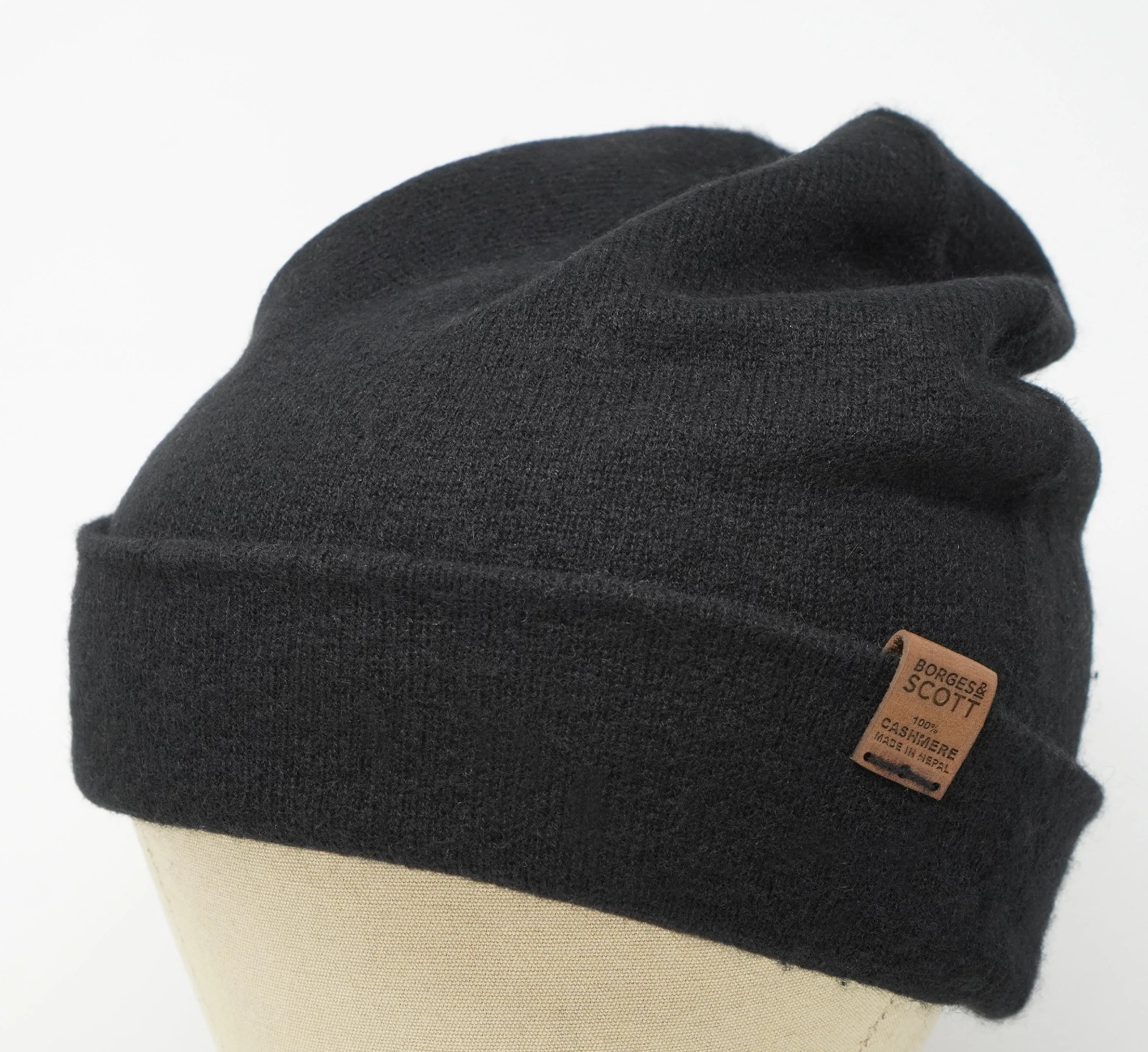 The Junior Aspen - 100% Cashmere - Double Layer